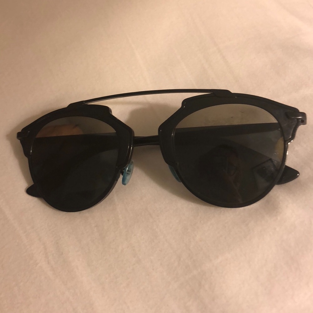 Christian Dior “So Real” sunglasses